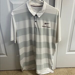 FSU nike coaches polo